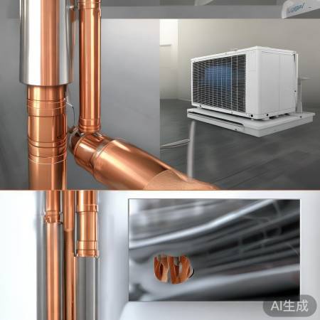 铜管直径影响空调制冷