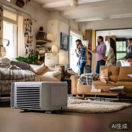 选空调匹数看需求