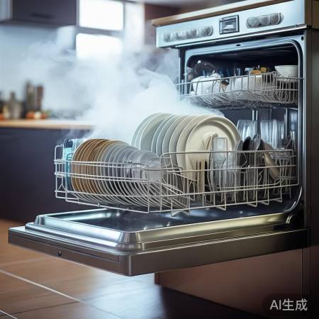 餐具消毒需时长视量与摆放