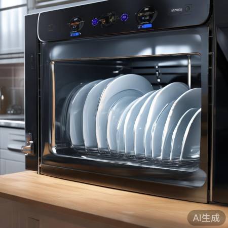 消毒柜冷却5分钟再取餐具