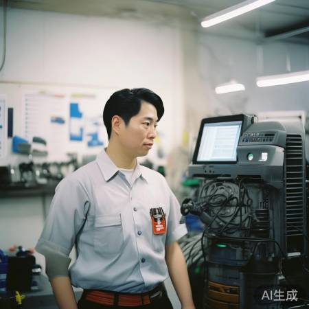 专业认证，规范维修