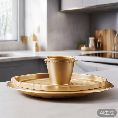 健康耐高温消毒柜杯