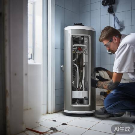 热水器疑似故障需检查