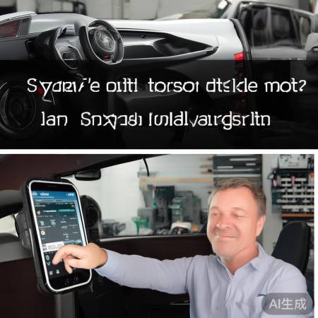 XRV智能锁车系统亲民价加装