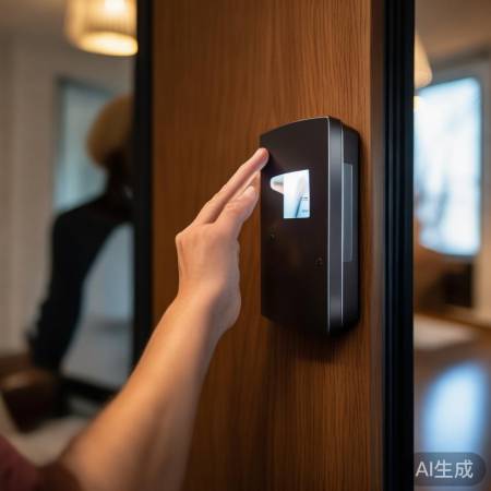 指纹锁：生活小助手，便捷安全
