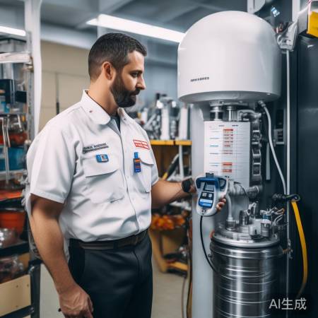 专业认证，安全可靠维修