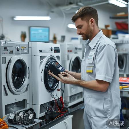 专业认证，规范维修