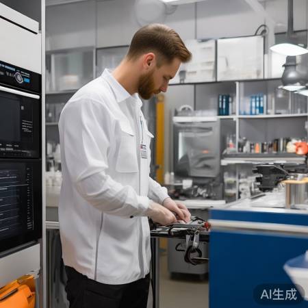 专业认证，严谨维修