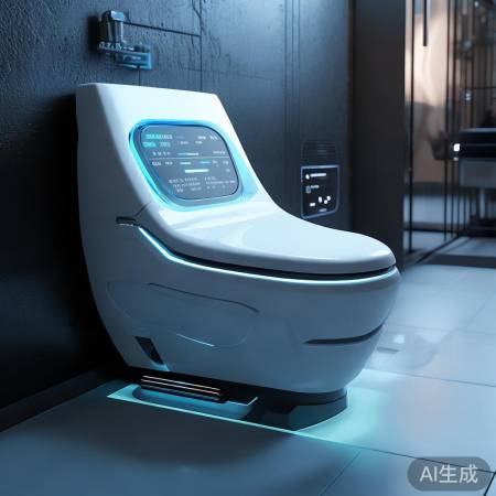 未来马桶功能无限